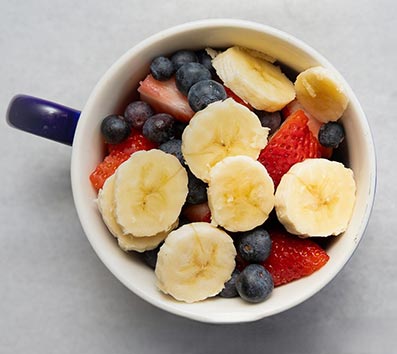 Mojo Hill Cafe - Cafe Fruit